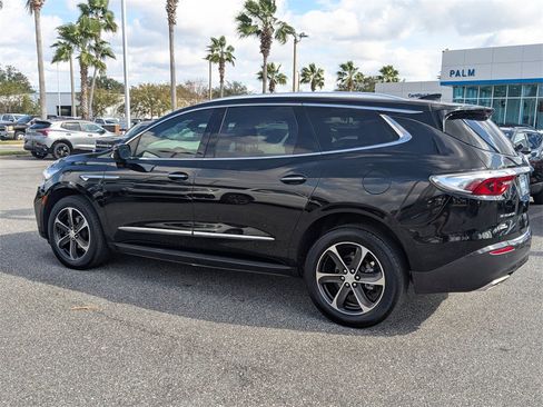 Certified 2023 Buick Enclave Premium w/ LPO, Touring Package image 5