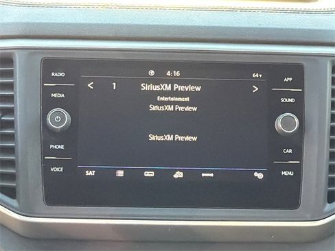 Used 2021 Volkswagen Atlas SE image 29