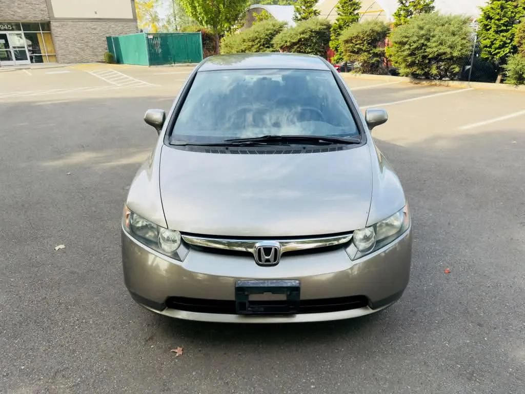 Used 2006 Honda Civic LX image 8