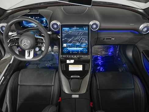 New 2025 Mercedes-Benz SL 63 AMG S e Performance 4MATIC image 13