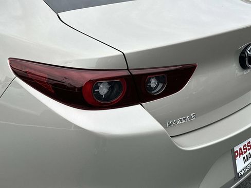New 2026 MAZDA MAZDA3 2.5 S Sedan w/ Preferred Pkg image 8
