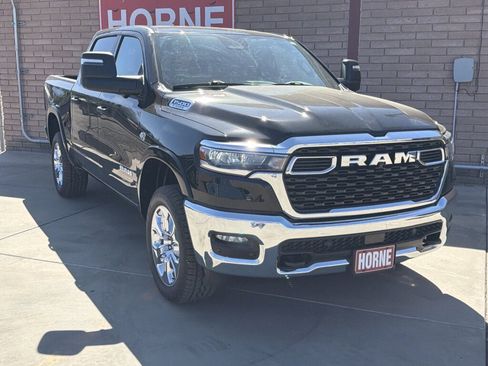 New 2026 RAM 1500 Big Horn AWD/4WD image 6
