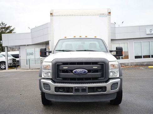 Used 2020 Ford F550 4x4 Regular Cab Super Duty w/ Power Equipment Group image 8