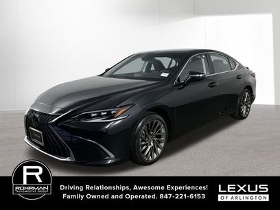 Used 2024 Lexus ES 300h Ultra Luxury