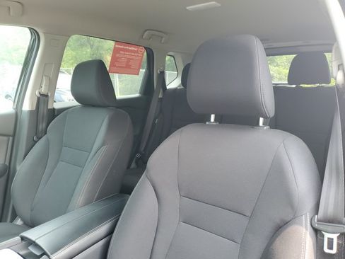 Certified 2026 Nissan Rogue S FWD image 6