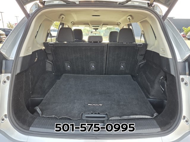Used 2024 Nissan Rogue SV AWD/4WD image 15