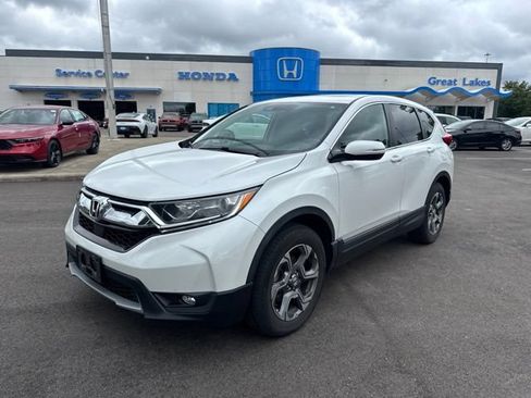 Used 2019 Honda CR-V EX image 1