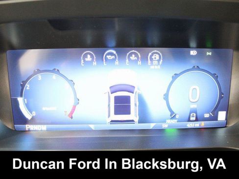 Used 2025 Ford F150 Platinum w/ Equipment Group 702A High AWD/4WD image 14