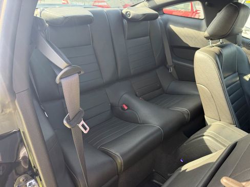 Used 2011 Ford Mustang Premium w/ 202A Rapid Spec Order Code RWD image 14