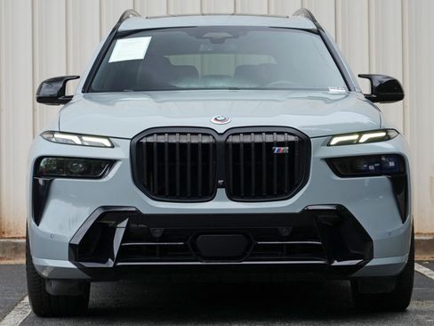 Used 2023 BMW X7 M60i w/ Executive Package AWD/4WD image 7