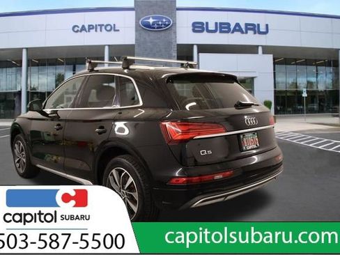 Used 2021 Audi Q5 2.0T Premium Plus AWD/4WD image 5