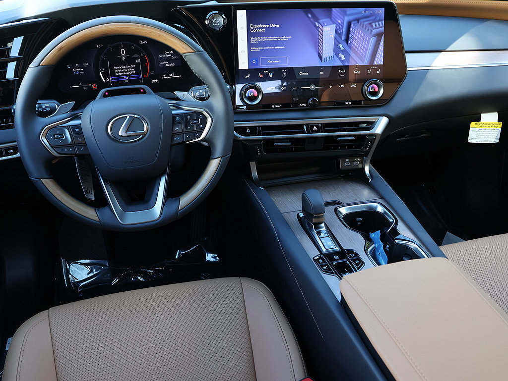 New 2026 Lexus RX 350 Premium w/ Convenience Package AWD/4WD image 17