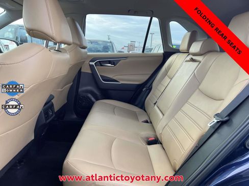 Used 2024 Toyota RAV4 XLE Premium w/ Weather Package image 17