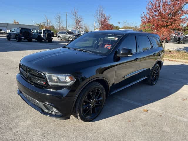 Used 2017 Dodge Durango R/T w/ Blacktop Package AWD/4WD image 4