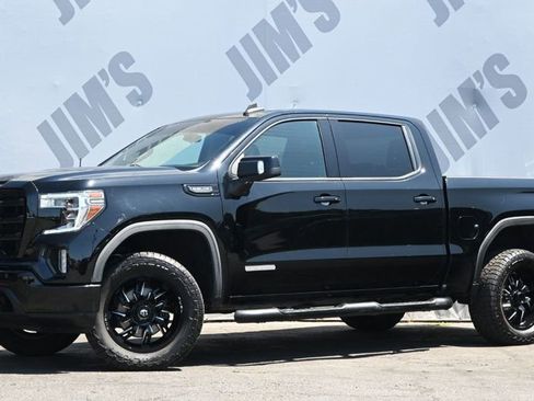 Used 2022 GMC Sierra 1500 Elevation w/ Driver Alert Package I RWD image 1