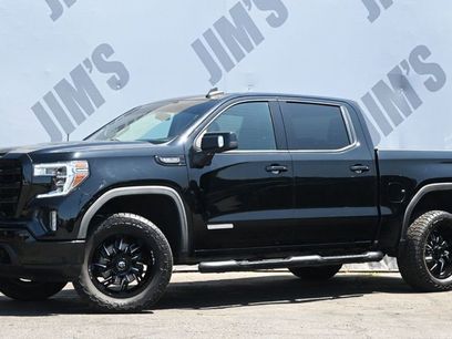 Used 2022 GMC Sierra 1500 Elevation w/ Driver Alert Package I