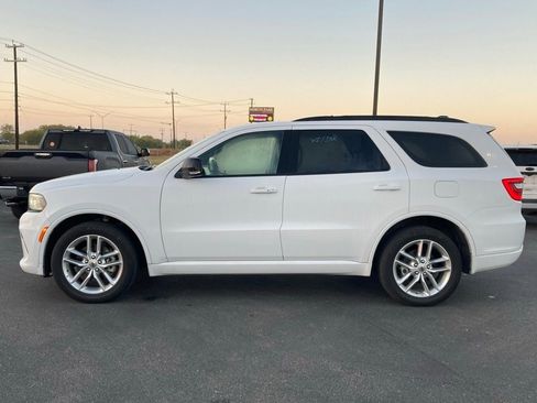Used 2024 Dodge Durango GT image 8