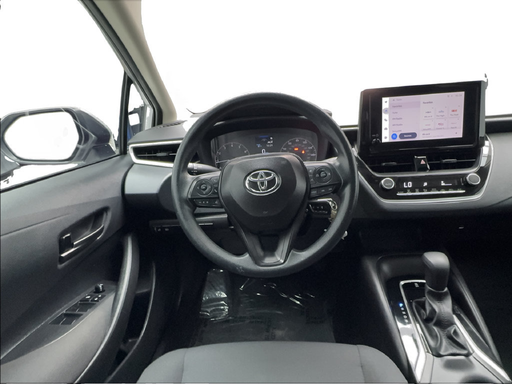 Used 2025 Toyota Corolla LE FWD image 36