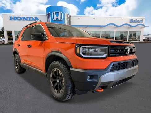 New 2026 Honda Passport TrailSport Elite image 9