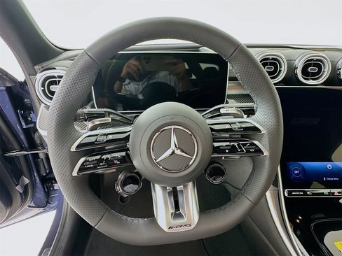 New 2026 Mercedes-Benz C 43 AMG C 43 AMGﾮ image 12