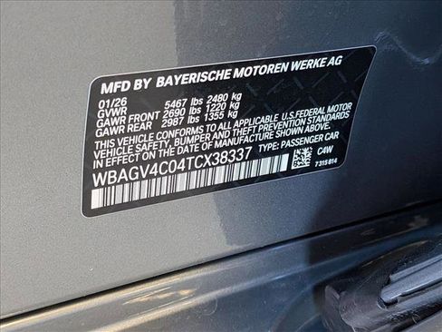 New 2026 BMW 840i xDrive AWD/4WD image 18