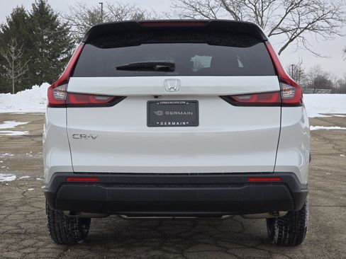 New 2026 Honda CR-V EX-L image 16