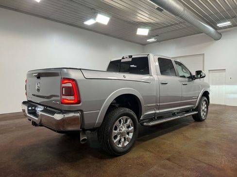 Used 2021 RAM 2500 Limited image 28