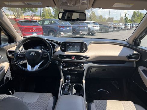 Used 2020 Hyundai Santa Fe SEL w/ Convenience Package AWD/4WD image 24