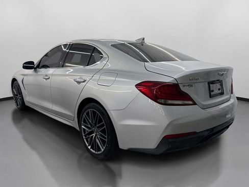 Used 2019 Genesis G70 2.0T Advanced w/ Elite Package image 7