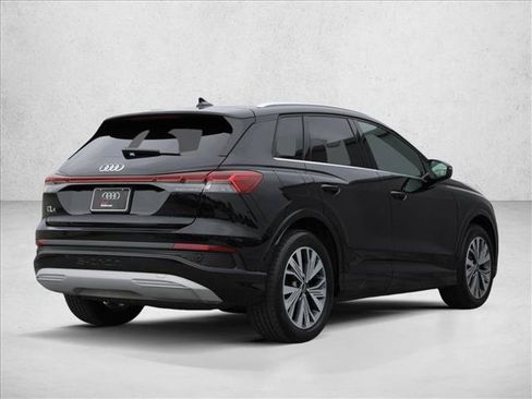 Used 2023 Audi Q4 e-tron Premium Plus w/ Premium Plus RWD image 6