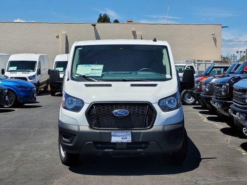 New 2025 Ford Transit 250 Low Roof image 26