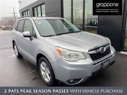 Used 2014 Subaru Forester 2.5i Touring