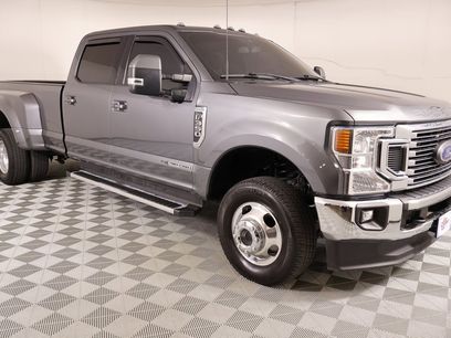 Used 2022 Ford F350 Lariat w/ Lariat Ultimate Package