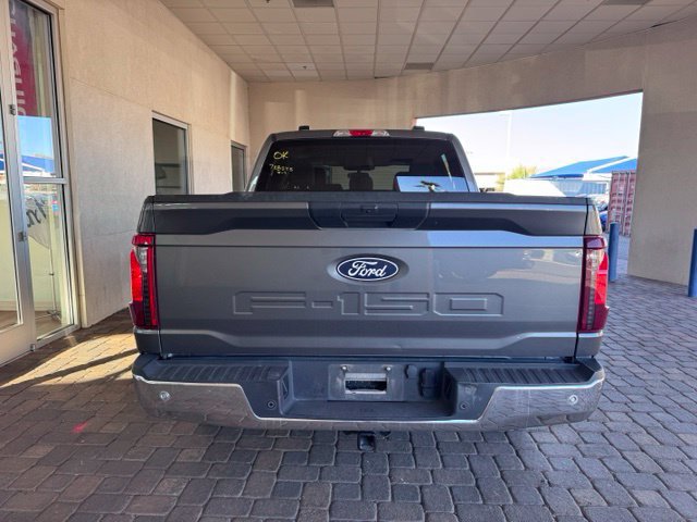 Used 2025 Ford F150 XLT w/ Equipment Group 301A Standard RWD image 3