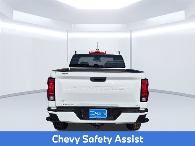 Used 2024 Chevrolet Colorado LT RWD image 6