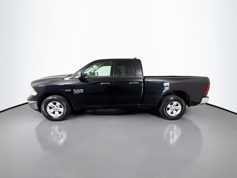 Used 2021 RAM 1500 Tradesman w/ Chrome Plus Package RWD image 6