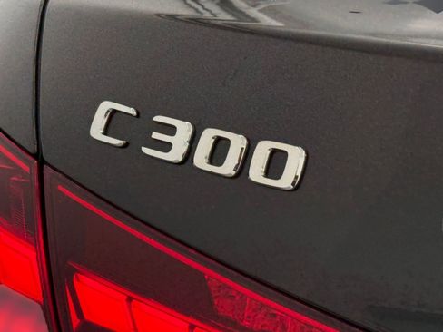 Certified 2025 Mercedes-Benz C 300 Sedan image 22