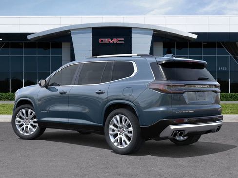 New 2026 GMC Acadia Denali AWD/4WD image 3