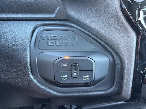 New 2026 RAM 3500 Tradesman AWD/4WD image 16