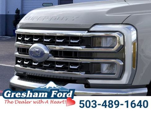 New 2026 Ford F350 Lariat image 20