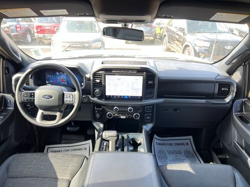 Used 2024 Ford F150 XLT w/ Equipment Group 302A MID AWD/4WD image 13