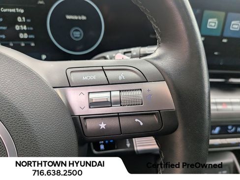 Used 2024 Hyundai Kona Limited image 28