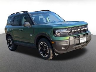 New 2025 Ford Bronco Sport Outer Banks video 1