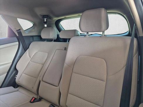 Used 2021 Hyundai Tucson SEL w/ Cargo Package FWD image 13