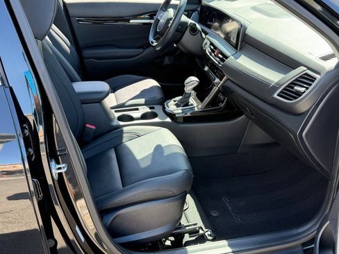 Used 2024 Kia Seltos SX w/ SX Sunroof Package AWD/4WD image 21