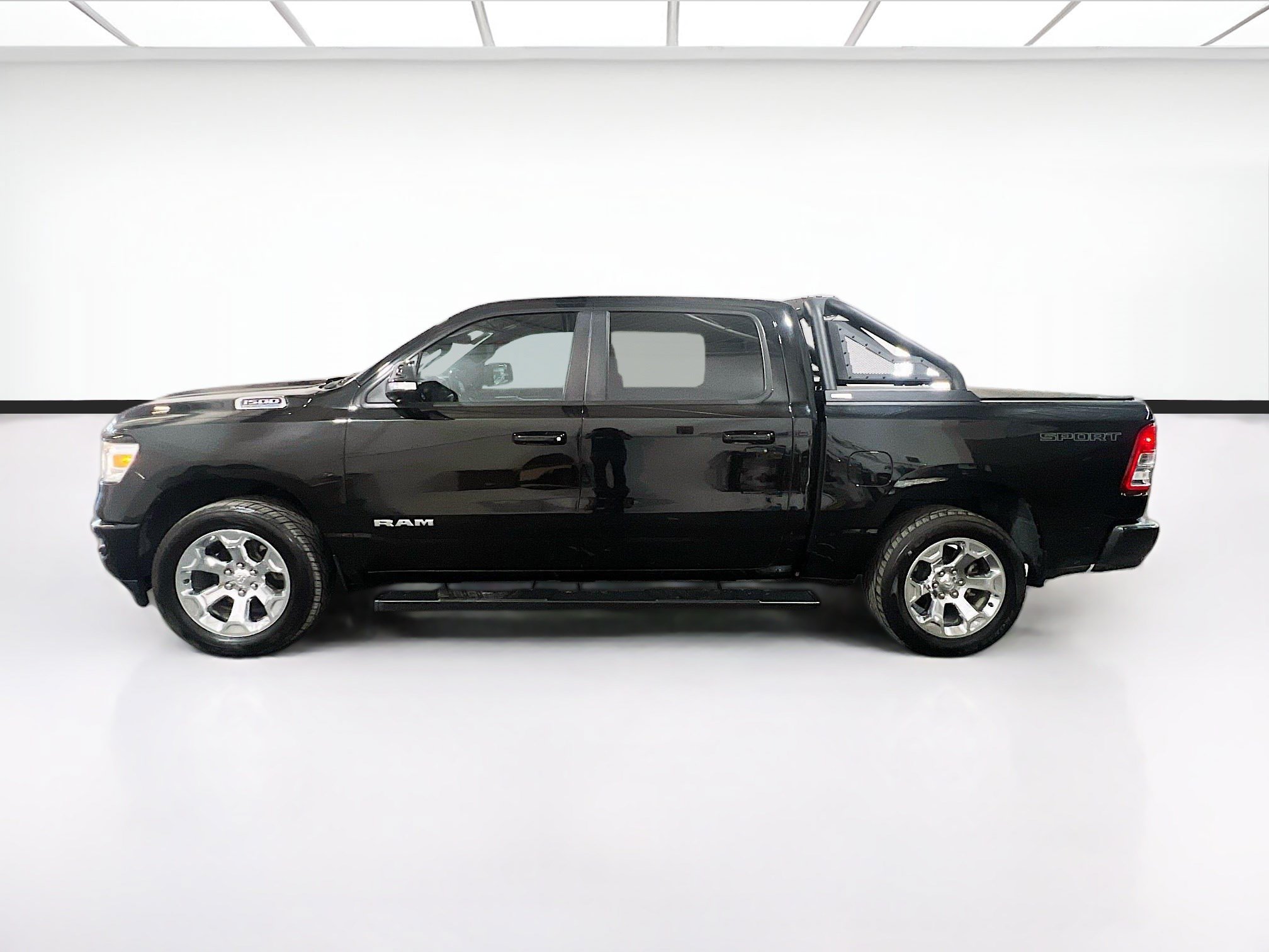 Used 2022 RAM 1500 Big Horn AWD/4WD image 21