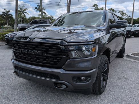 Used 2024 RAM 1500 Big Horn AWD/4WD image 9