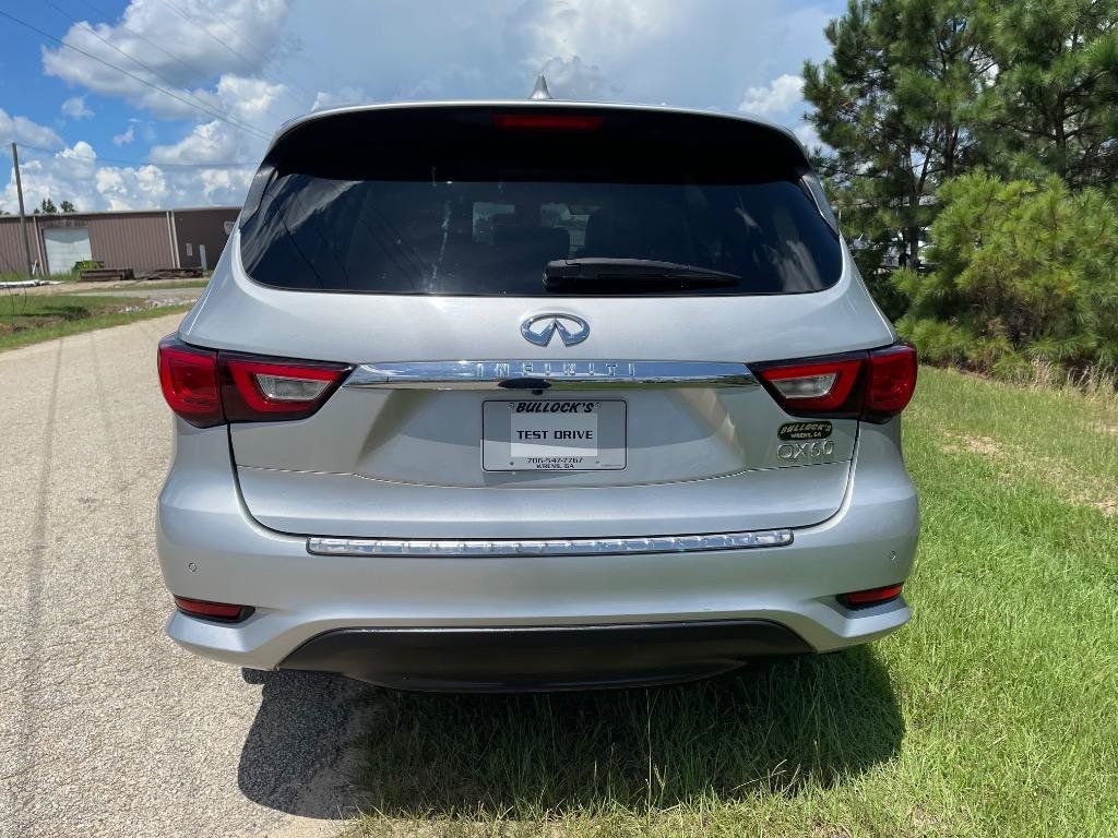 Used 2018 INFINITI QX60 FWD w/ Premium Plus Package image 4