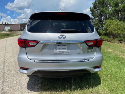 Used 2018 INFINITI QX60 FWD w/ Premium Plus Package image 4
