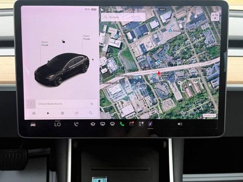 Used 2019 Tesla Model 3 Long Range AWD/4WD image 22